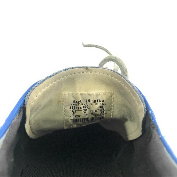 (SOLD) Nike Stefan Janoski Suede Low Top Shoes - Picture 6 of 6